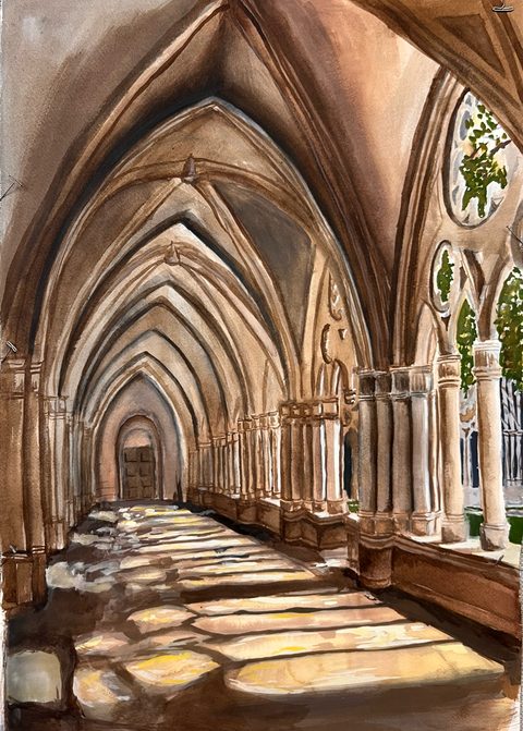Cloisters
