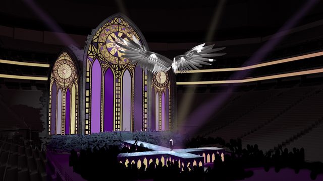 Preacher's Daughter World Tour