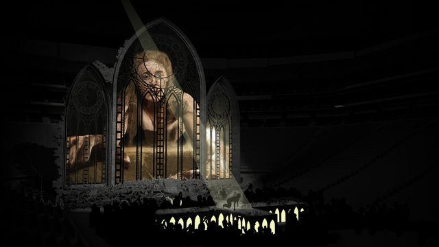 Preacher's Daughter World Tour