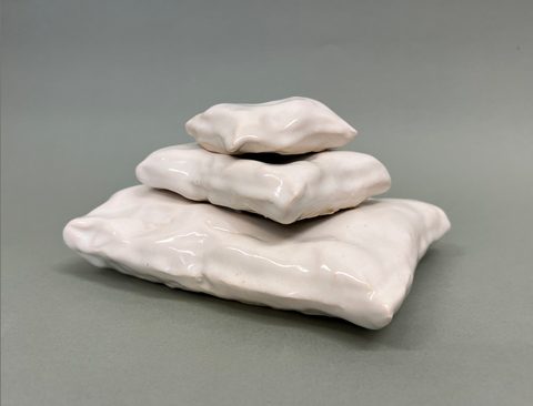 Ceramic Pillows