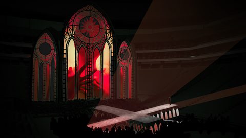Preacher's Daughter World Tour photo 6