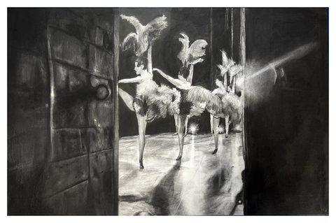 Pencil Drawing