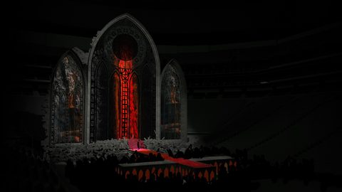 Preacher's Daughter World Tour photo 3